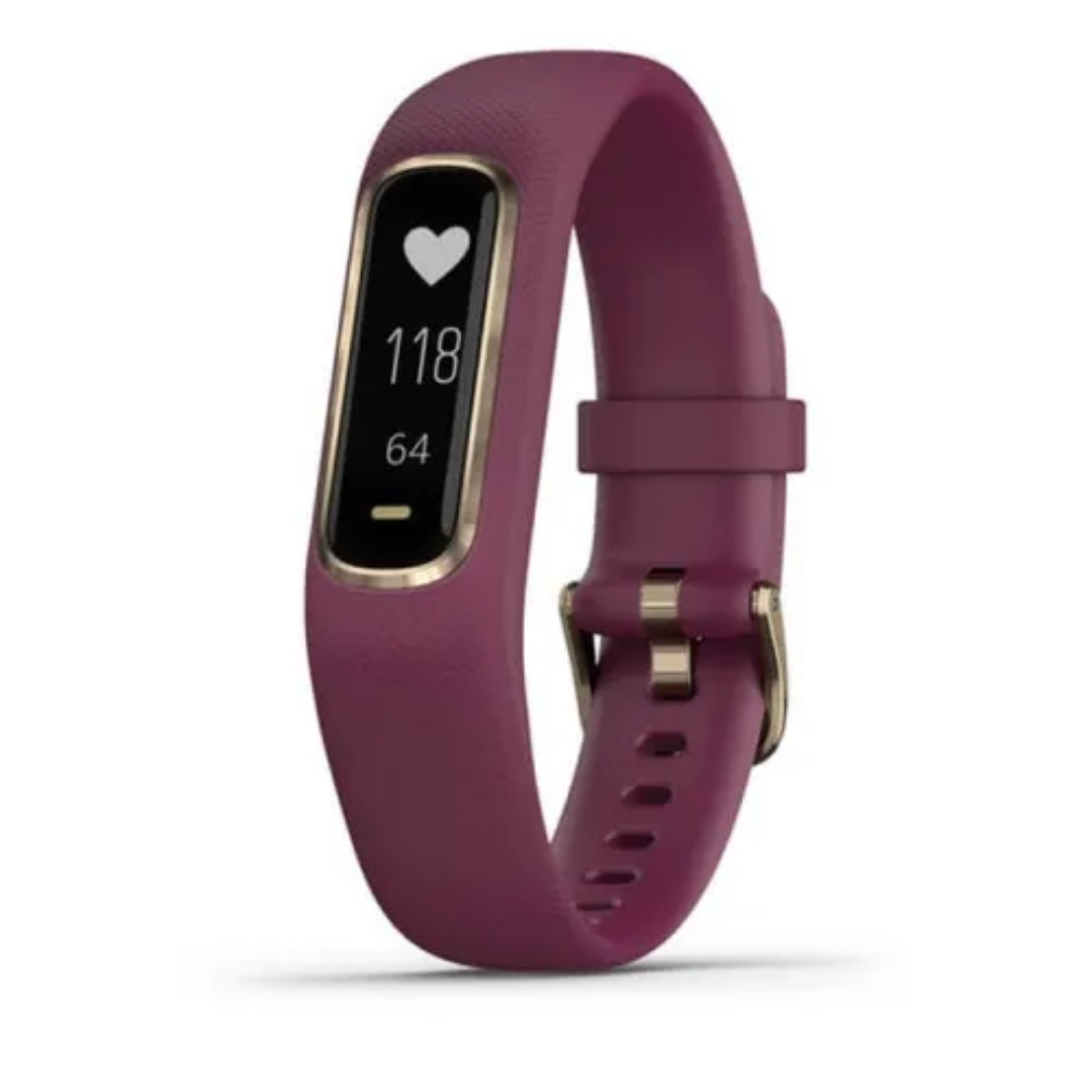 Đồng hồ thông minh Vivosmart 4 dây cao su